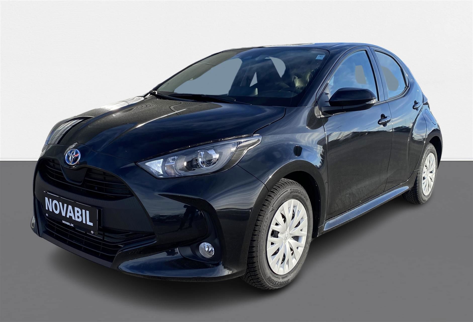 Billede af Toyota Yaris 1,5 Hybrid Essential Comfort 116HK 5d Trinl. Gear