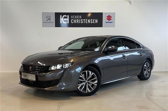 Peugeot 508 1,6 PureTech  Plugin-hybrid Allure Pack EAT8 start/stop 225HK 8g Aut.