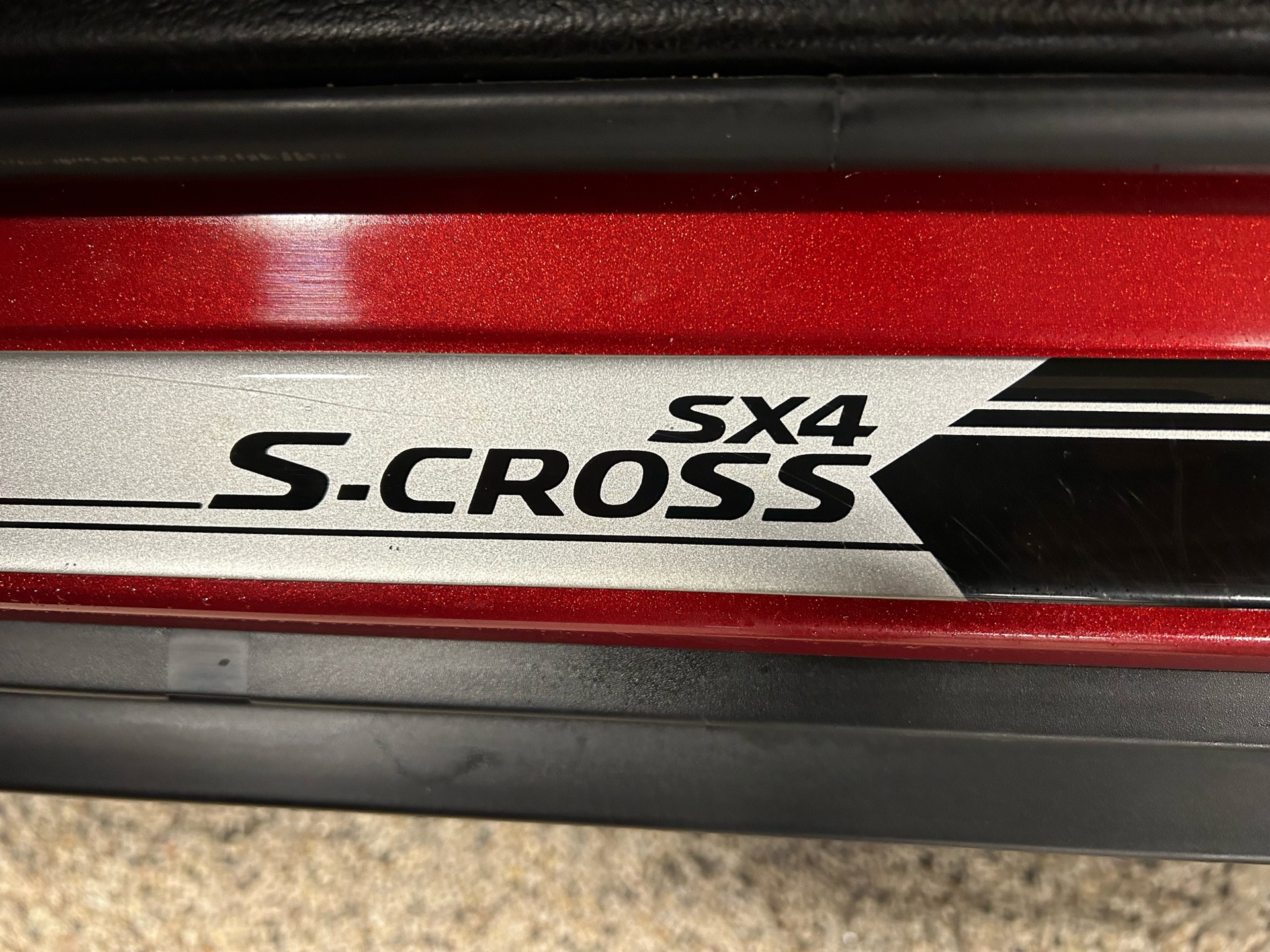 Billede af Suzuki S-Cross 1,0 Boosterjet Exclusive 112HK 5d