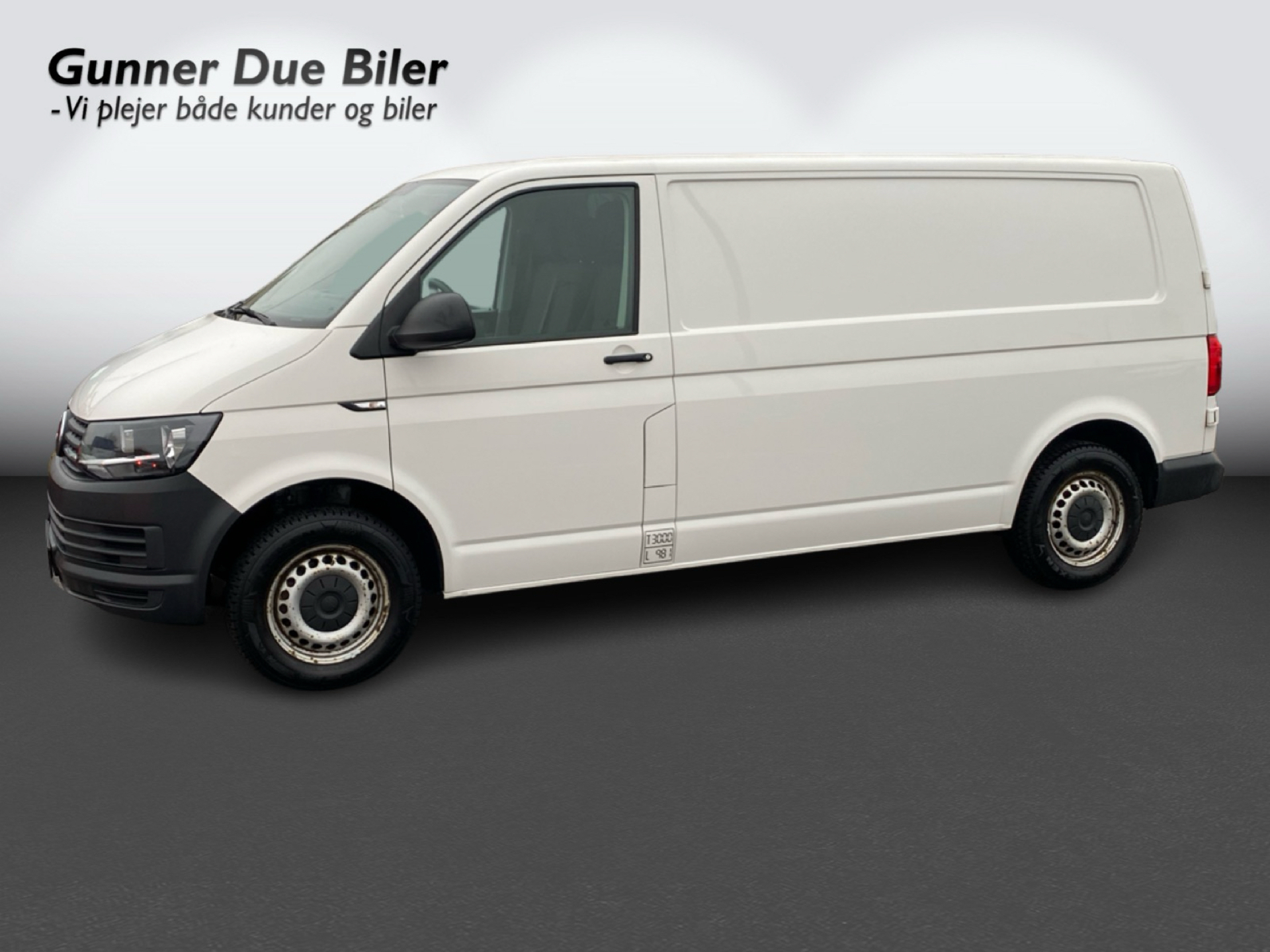 Billede af VW Transporter Lang 2,0 TDI BMT 102HK Van