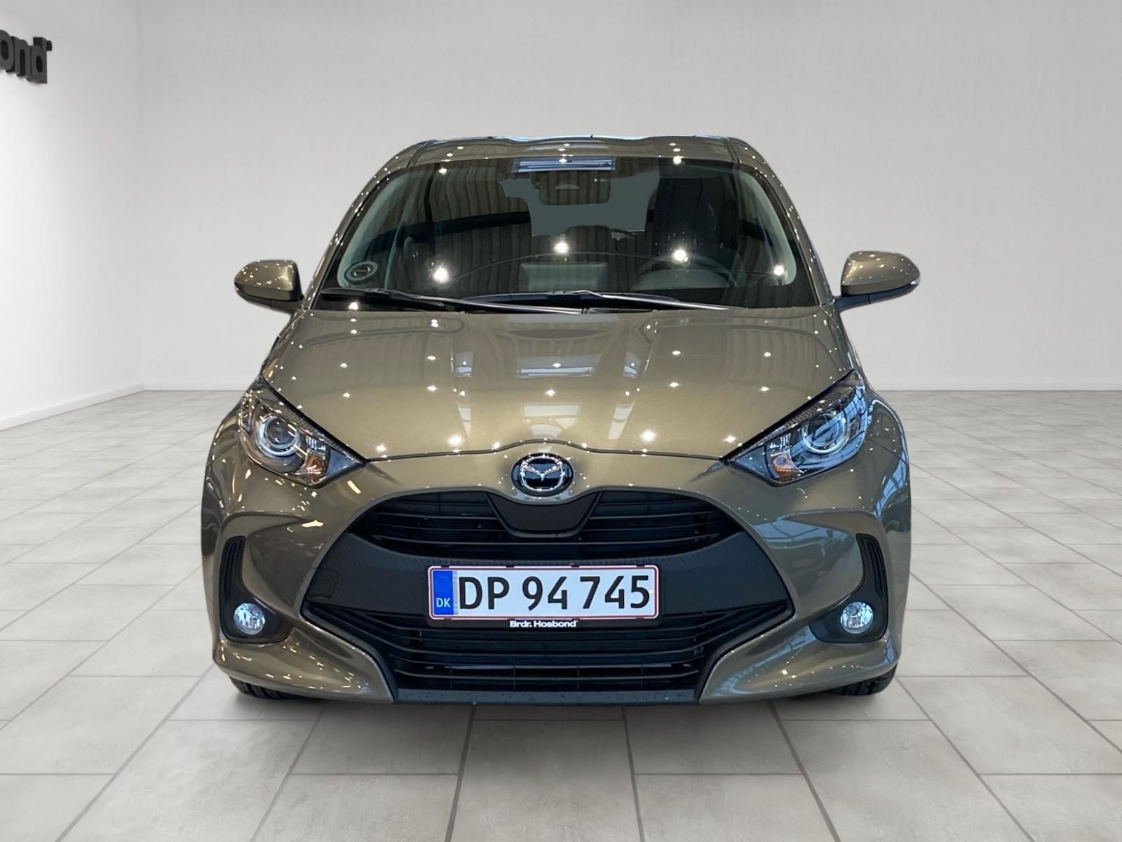 Billede af Mazda 2 1,5 VVT-I  Hybrid Agile CVT 116HK 5d Trinl. Gear