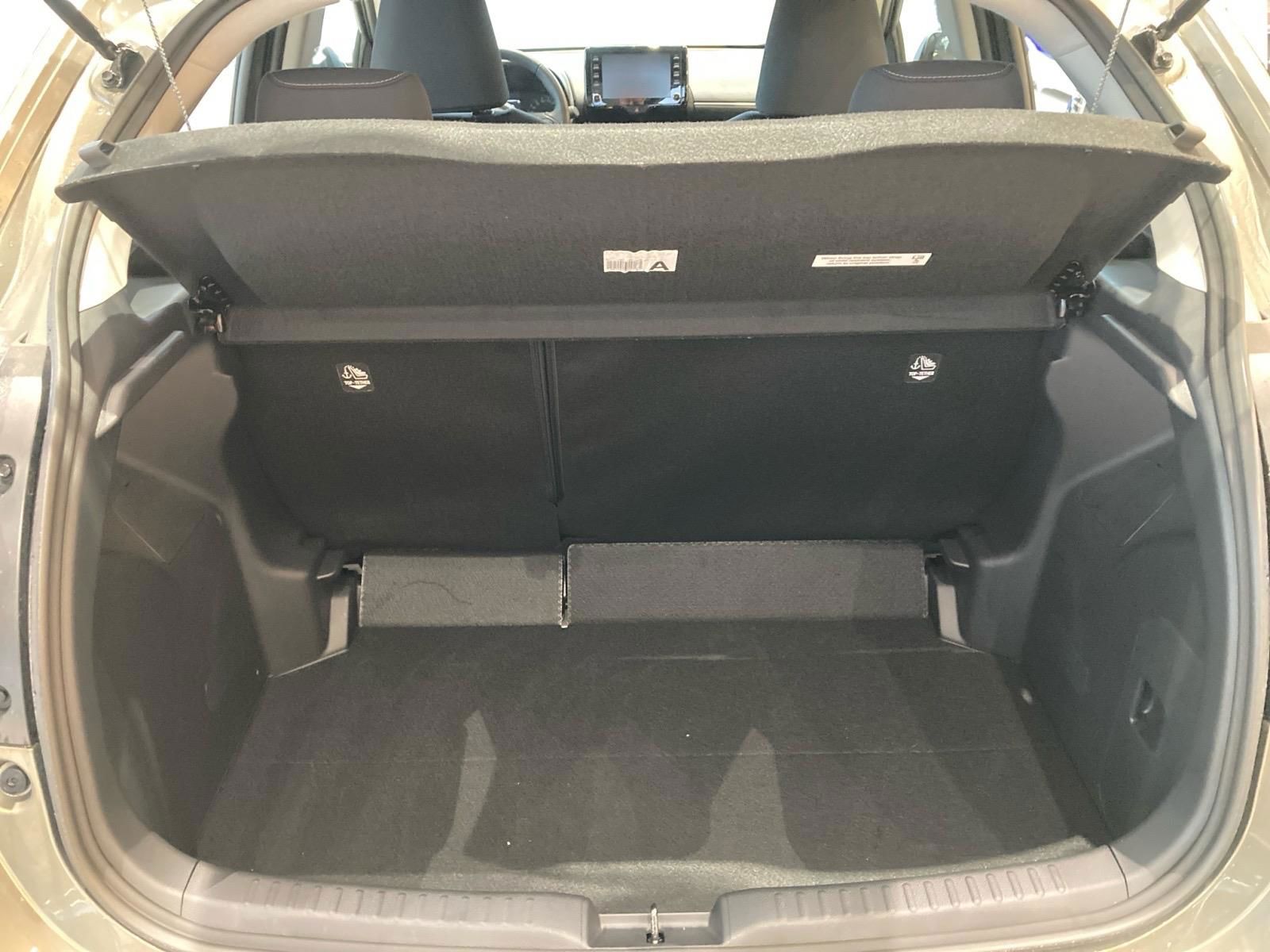 Billede af Mazda 2 1,5 VVT-I  Hybrid Agile CVT 116HK 5d Trinl. Gear