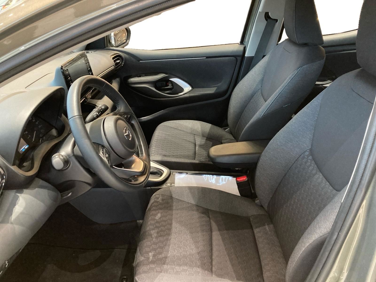 Billede af Mazda 2 1,5 VVT-I  Hybrid Agile CVT 116HK 5d Trinl. Gear