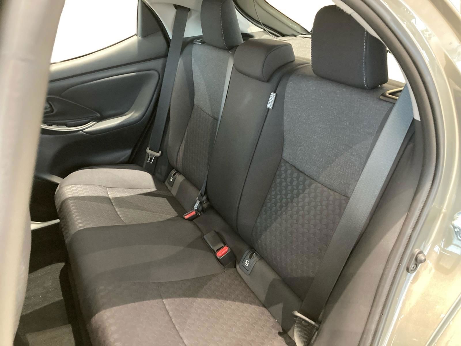 Billede af Mazda 2 1,5 VVT-I  Hybrid Agile CVT 116HK 5d Trinl. Gear