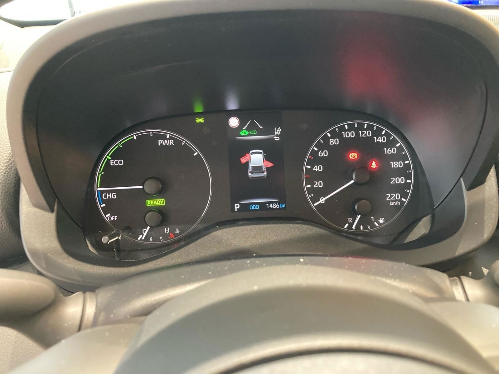 Billede af Mazda 2 1,5 VVT-I  Hybrid Agile CVT 116HK 5d Trinl. Gear