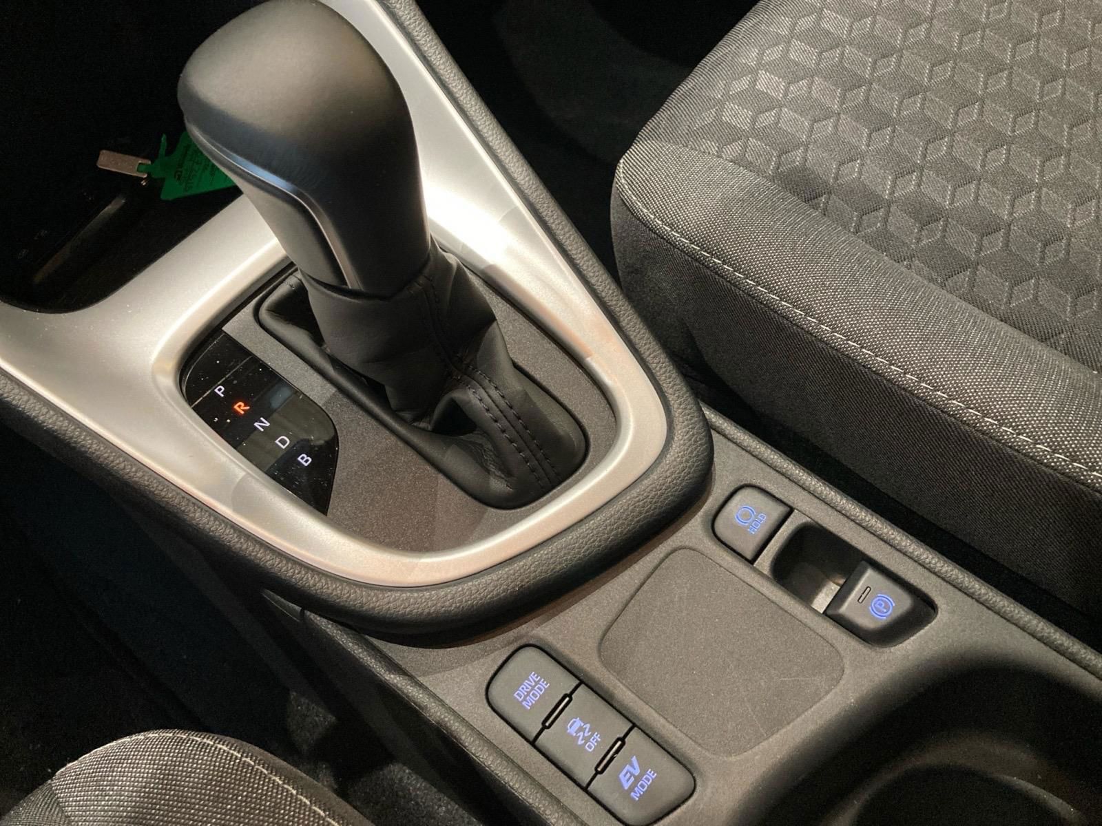 Billede af Mazda 2 1,5 VVT-I  Hybrid Agile CVT 116HK 5d Trinl. Gear