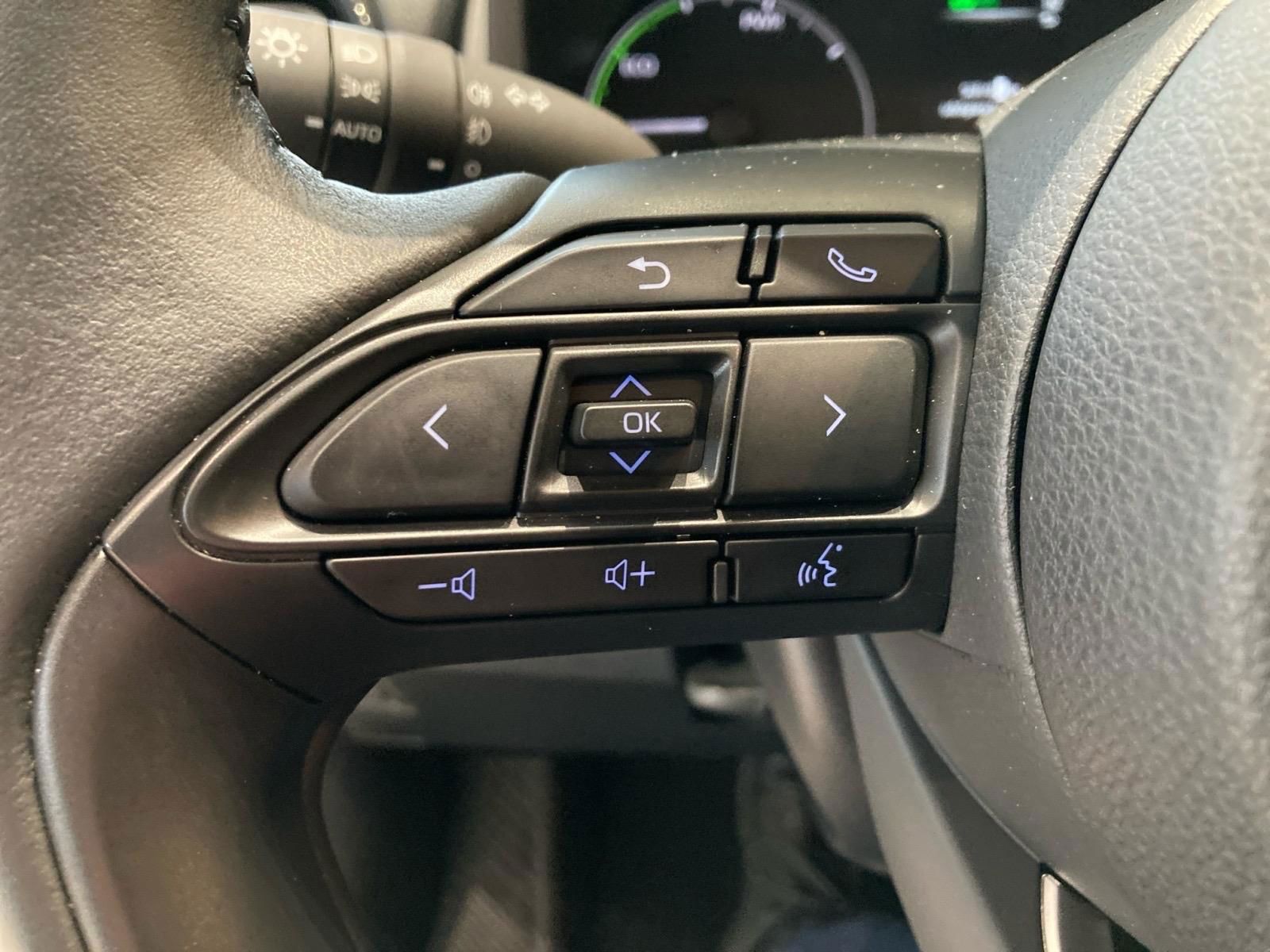 Billede af Mazda 2 1,5 VVT-I  Hybrid Agile CVT 116HK 5d Trinl. Gear