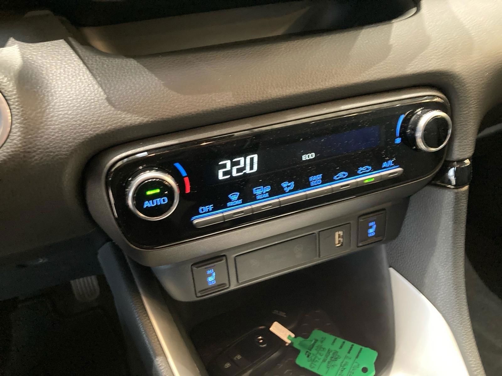 Billede af Mazda 2 1,5 VVT-I  Hybrid Agile CVT 116HK 5d Trinl. Gear