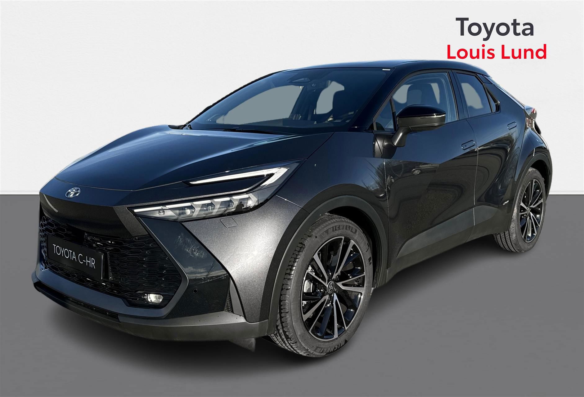 Billede af Toyota C-HR 2,0 Hybrid Executive AWD-i 197HK 5d 6g