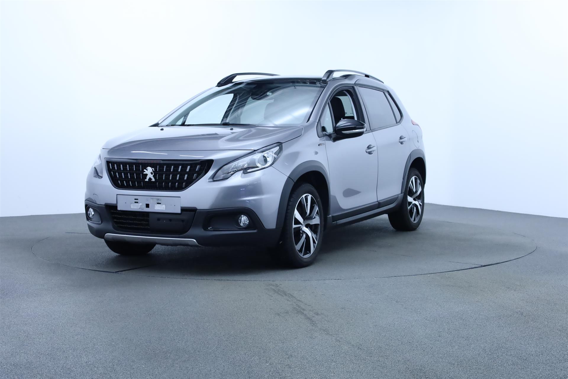 Billede af Peugeot 2008 GT Line 1.2 e-THP Automatgear