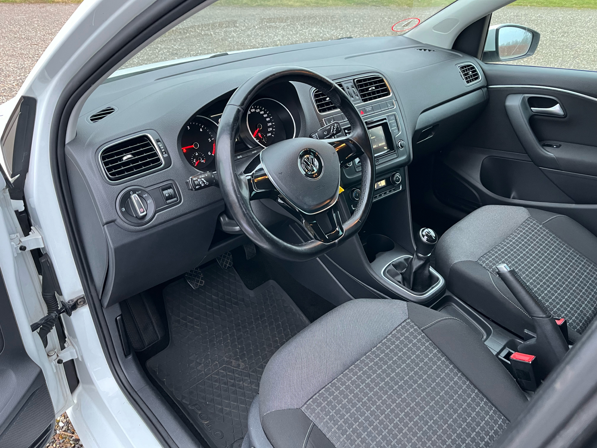 Billede af VW Polo 1,4 TDI BMT Comfortline 90HK 5d