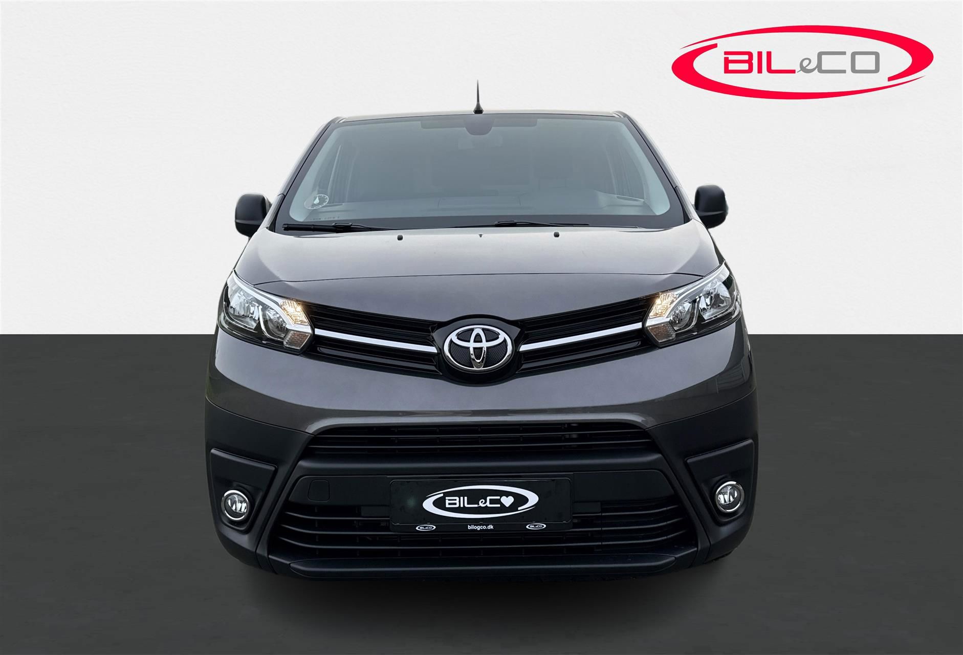 Billede af Toyota Proace 2.0D 144hp Long/En skydedør COMFORT Master
