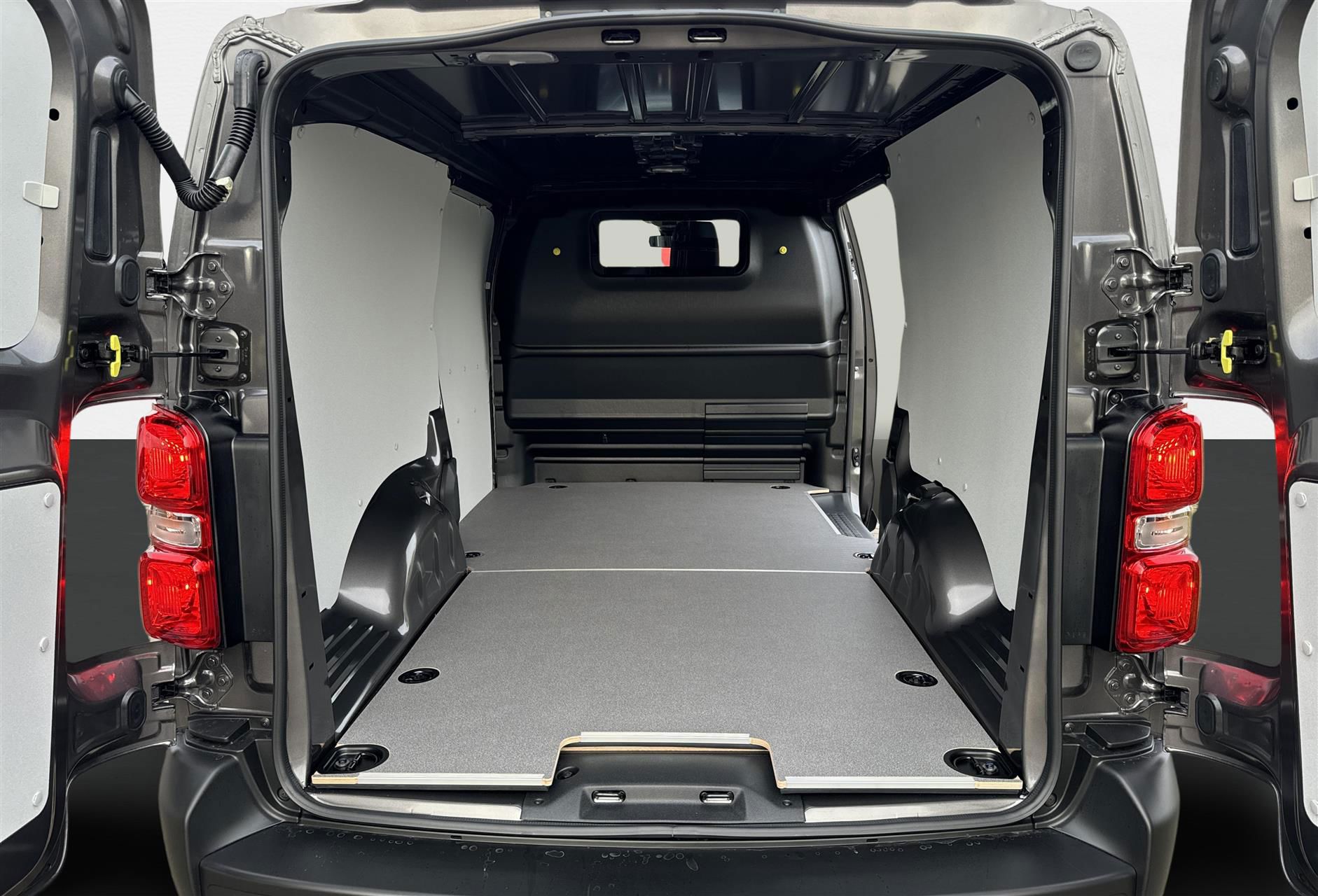 Billede af Toyota Proace 2.0D 144hp Long/En skydedør COMFORT Master