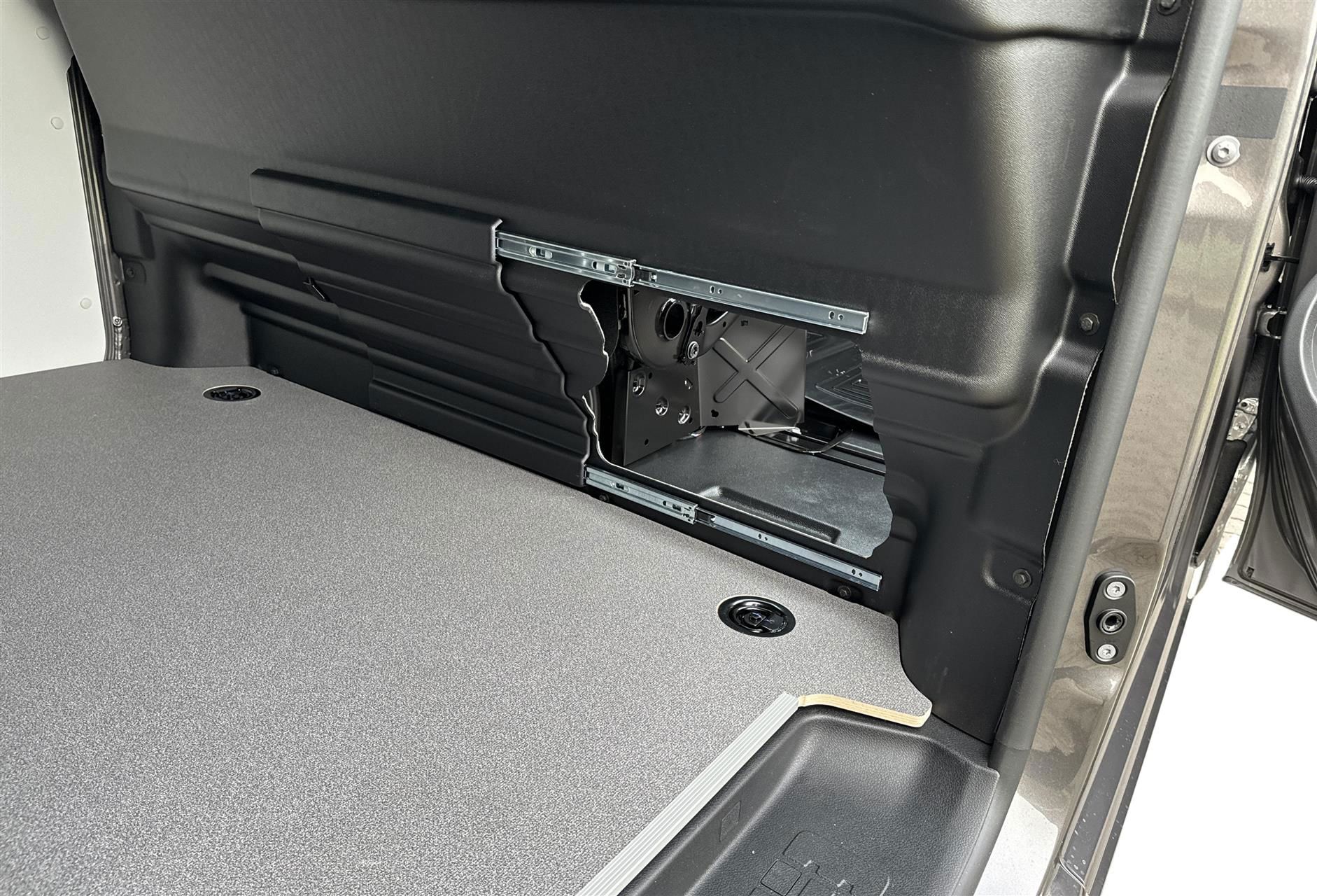 Billede af Toyota Proace 2.0D 144hp Long/En skydedør COMFORT Master