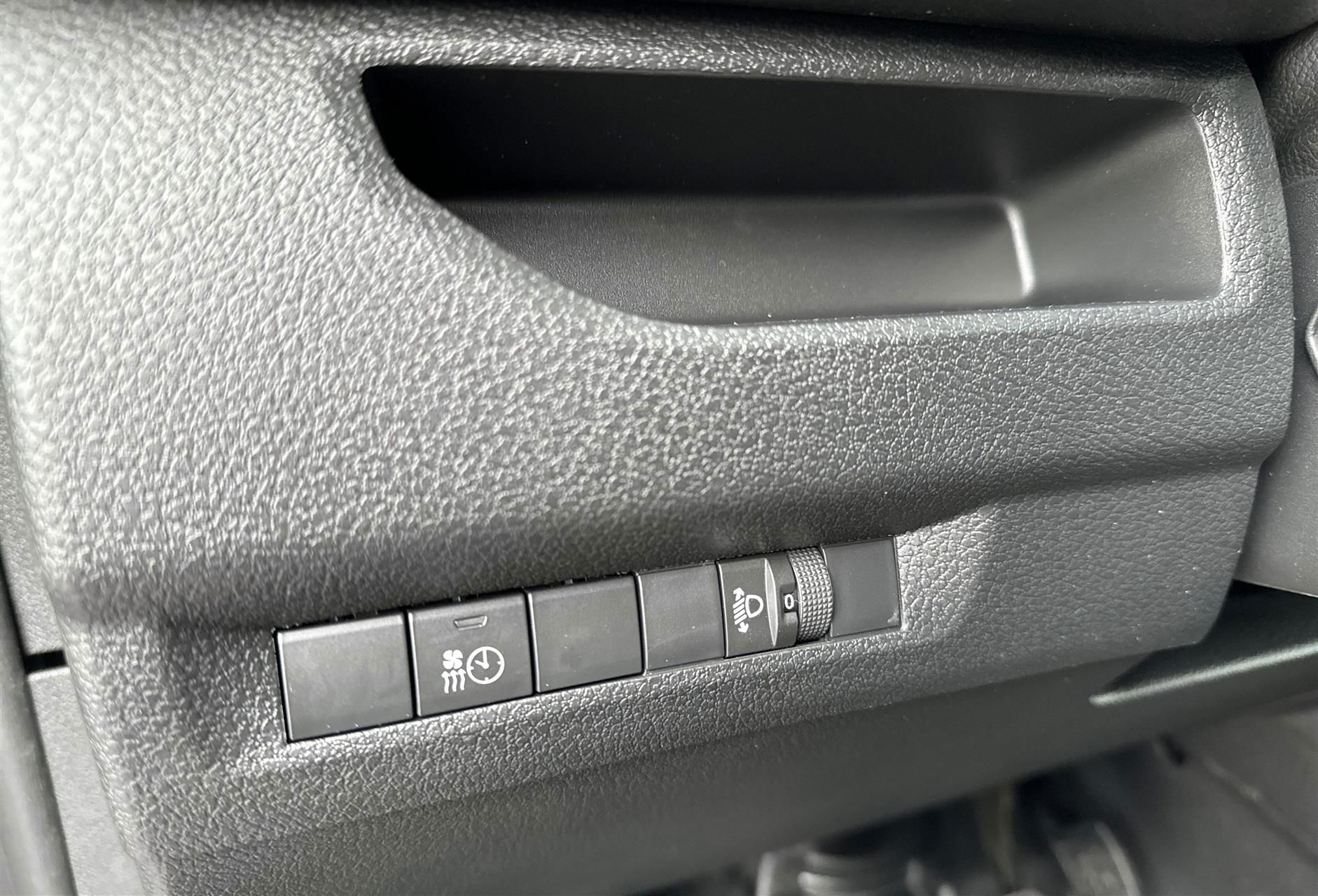 Billede af Toyota Proace 2.0D 144hp Long/En skydedør COMFORT Master