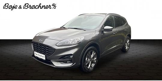 Ford Kuga 2,5 Plugin-hybrid ST-Line X CVT 225HK 5d Trinl. Gear