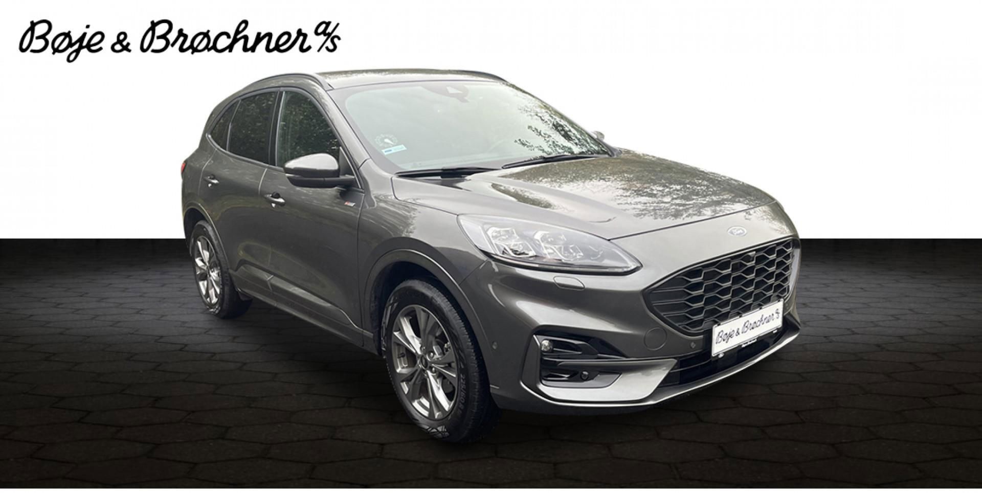 Billede af Ford Kuga 2,5 Plugin-hybrid ST-Line X CVT 225HK 5d Trinl. Gear