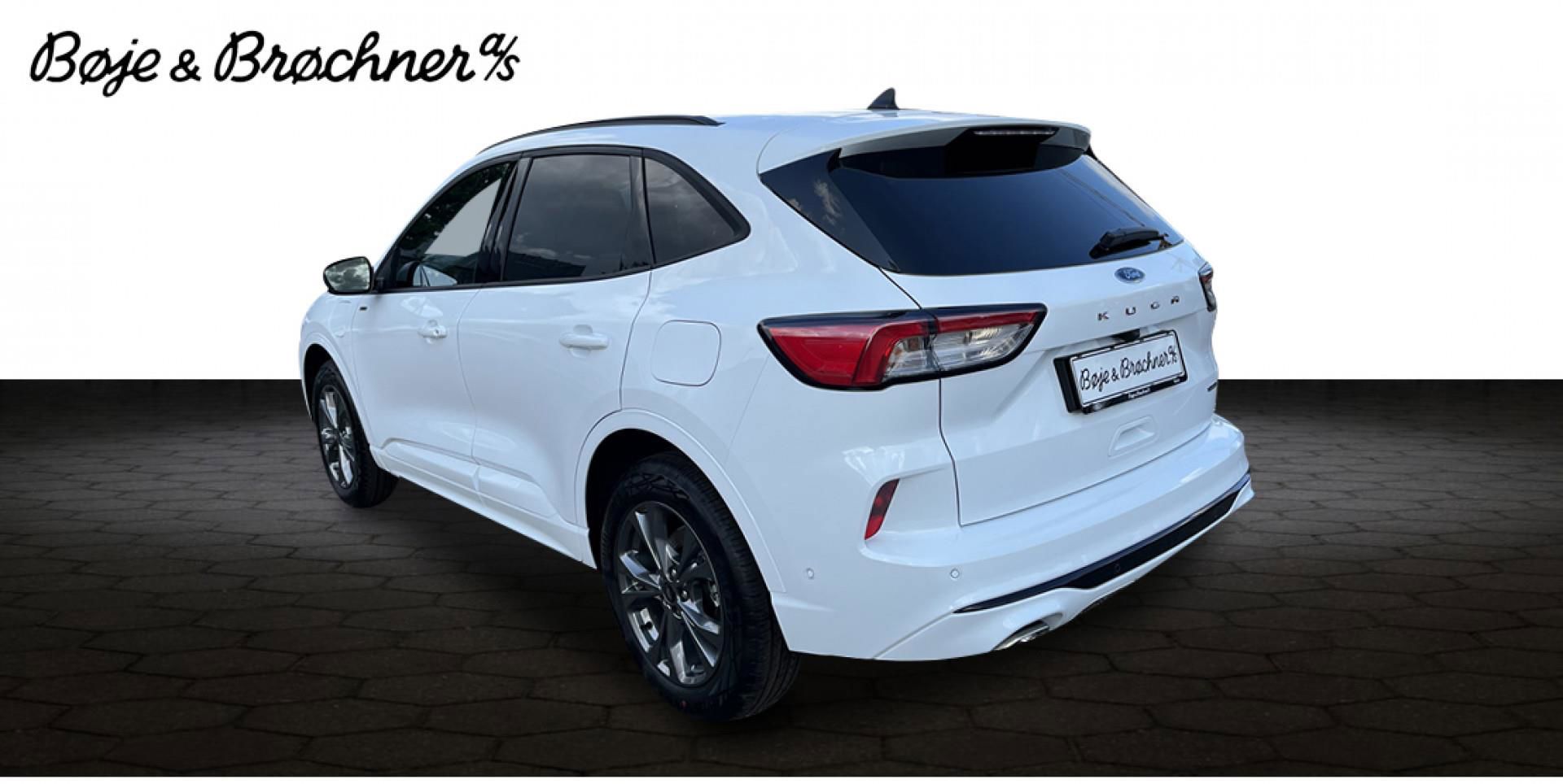 Billede af Ford Kuga 2,5 Plugin-hybrid ST-Line X CVT 225HK 5d Trinl. Gear