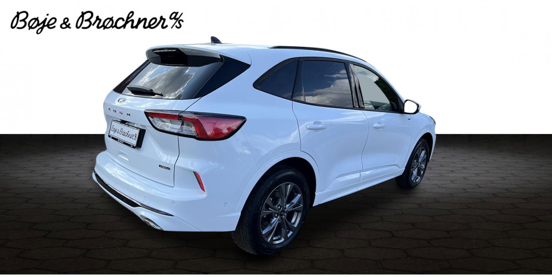 Billede af Ford Kuga 2,5 Plugin-hybrid ST-Line X CVT 225HK 5d Trinl. Gear