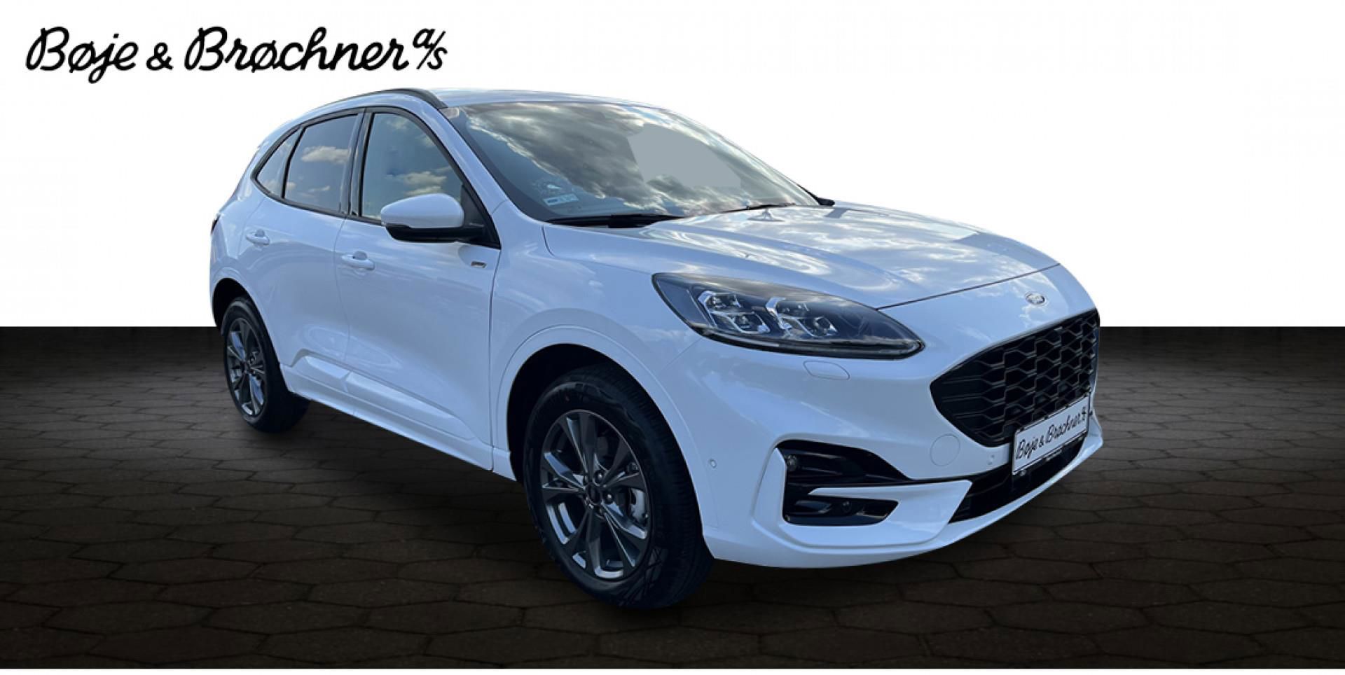 Billede af Ford Kuga 2,5 Plugin-hybrid ST-Line X CVT 225HK 5d Trinl. Gear