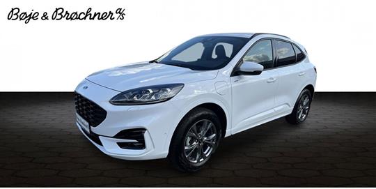 Ford Kuga 2,5 Plugin-hybrid ST-Line X CVT 225HK 5d Trinl. Gear