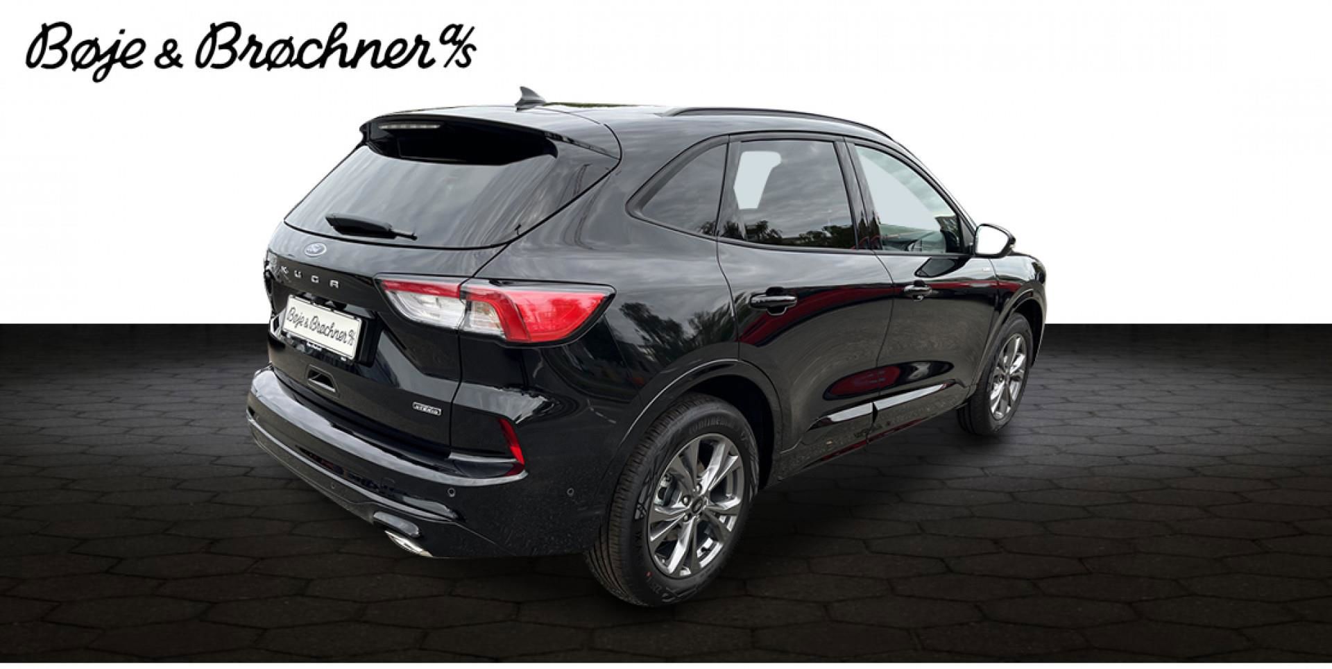 Billede af Ford Kuga 2,5 Plugin-hybrid ST-Line X CVT 225HK 5d Trinl. Gear