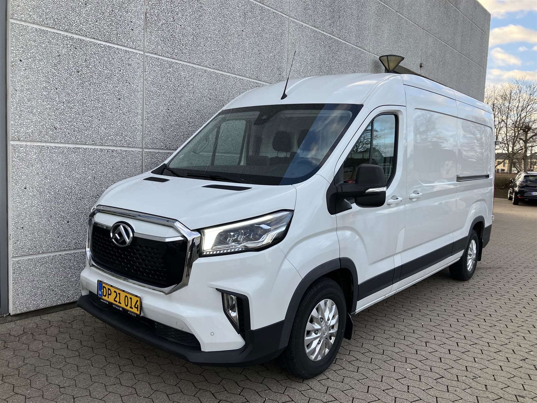 Billede af Maxus e-Deliver 9 L3H2 EL 204HK Van Aut.