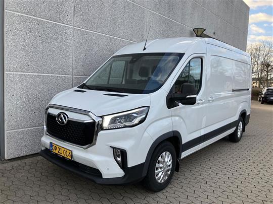 Maxus e-Deliver 9 L3H2 EL 204HK Van Aut.