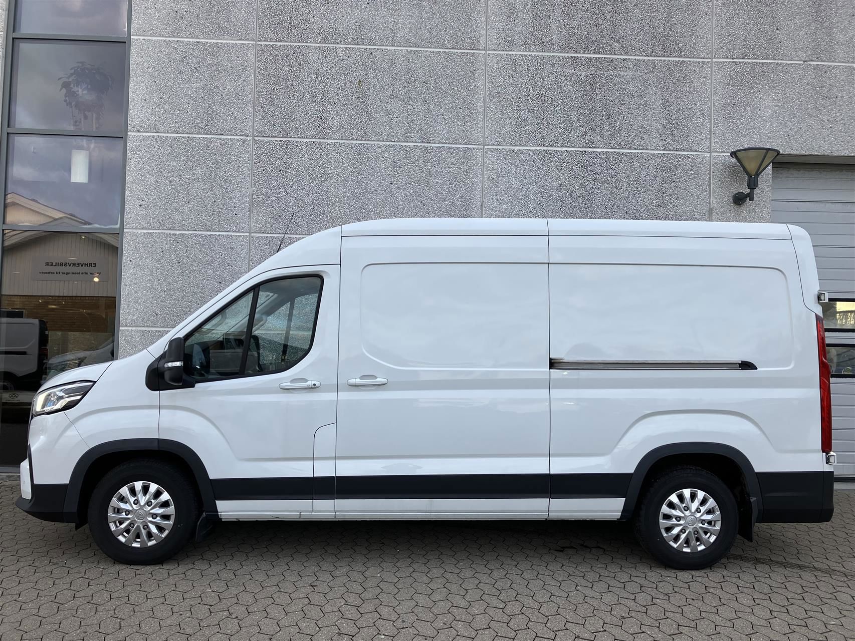 Billede af Maxus e-Deliver 9 L3H2 EL 204HK Van Aut.