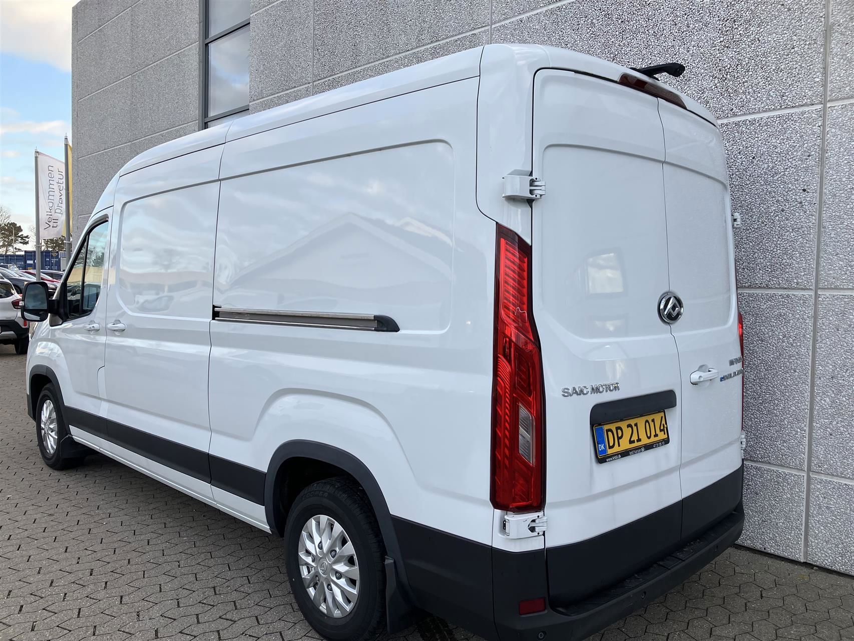 Billede af Maxus e-Deliver 9 L3H2 EL 204HK Van Aut.