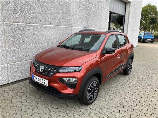 Dacia Spring EL Comfort 44HK 5d Aut.