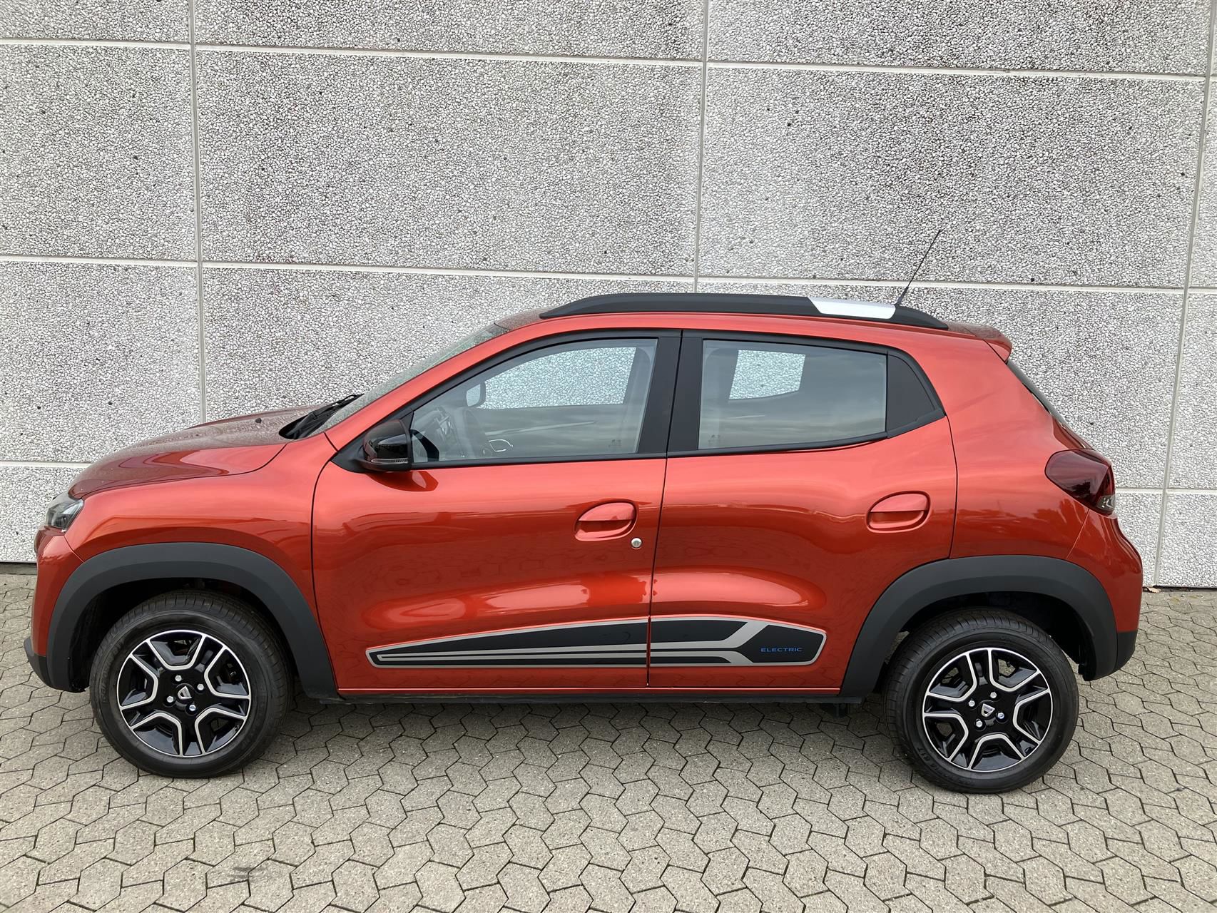 Billede af Dacia Spring EL Comfort 44HK 5d Aut.