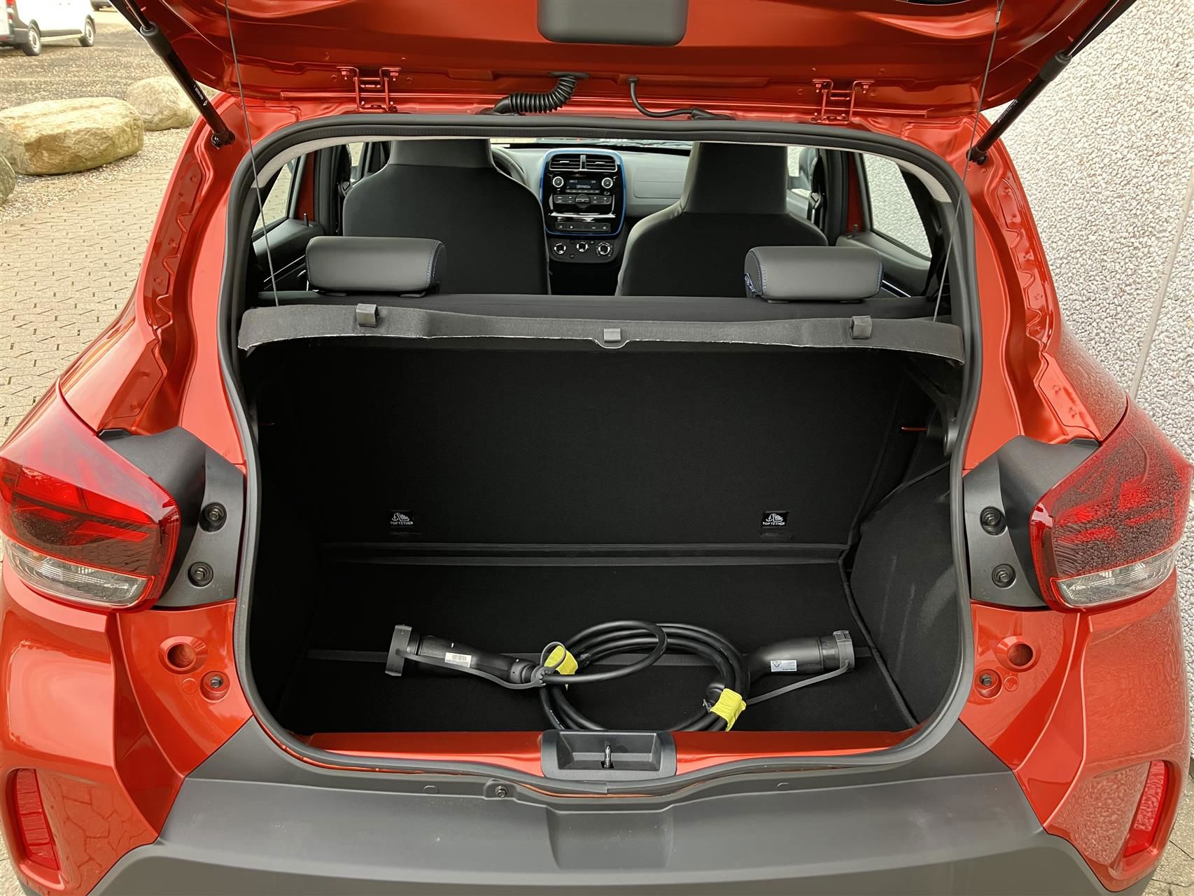 Billede af Dacia Spring EL Comfort 44HK 5d Aut.