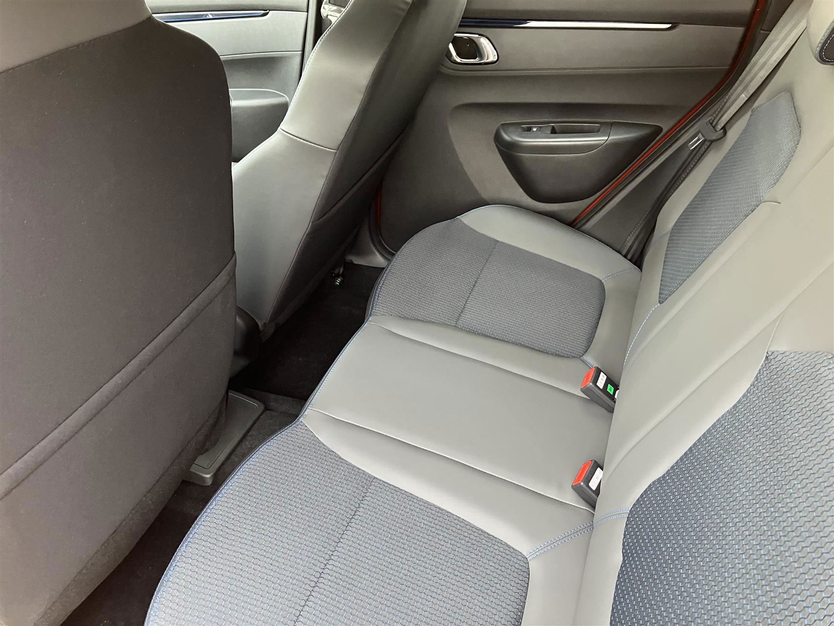 Billede af Dacia Spring EL Comfort 44HK 5d Aut.