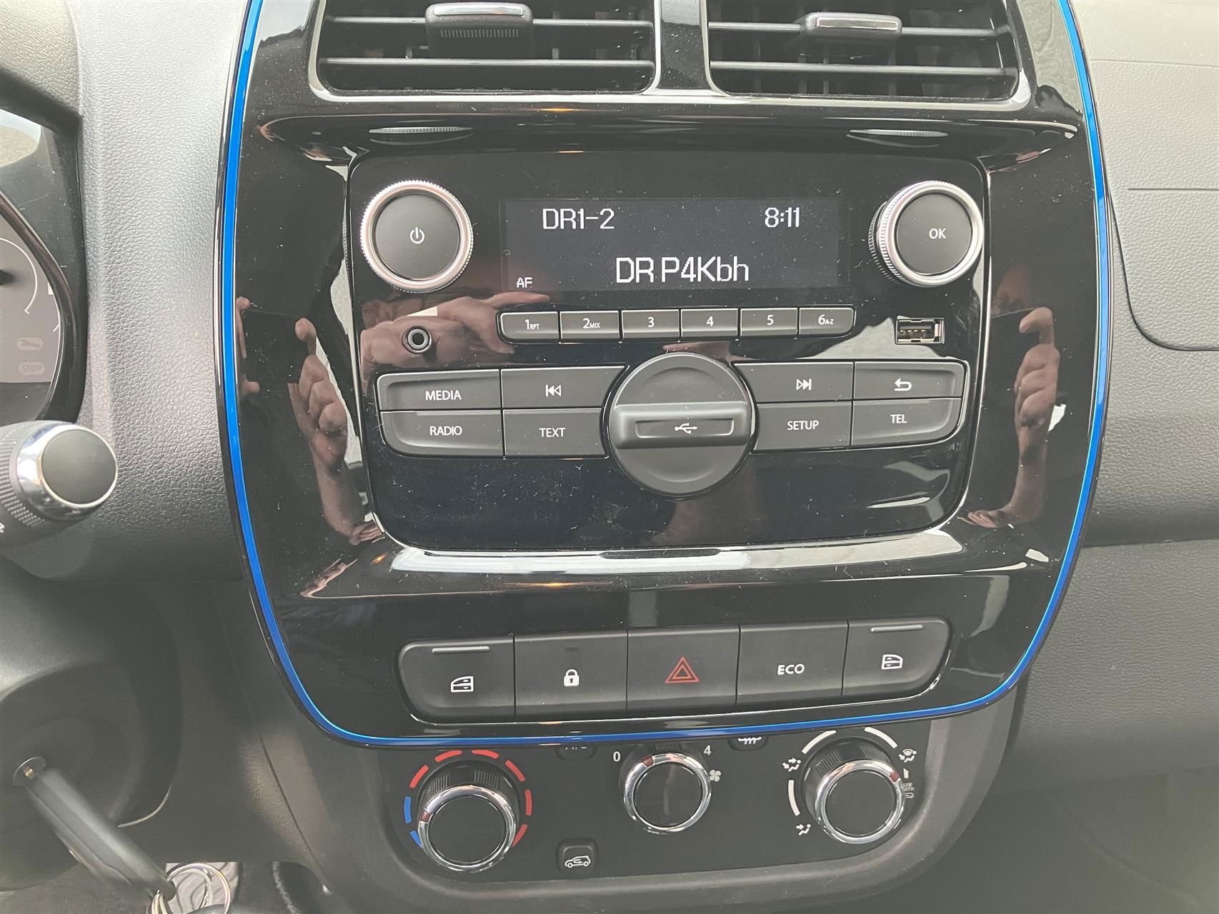 Billede af Dacia Spring EL Comfort 44HK 5d Aut.