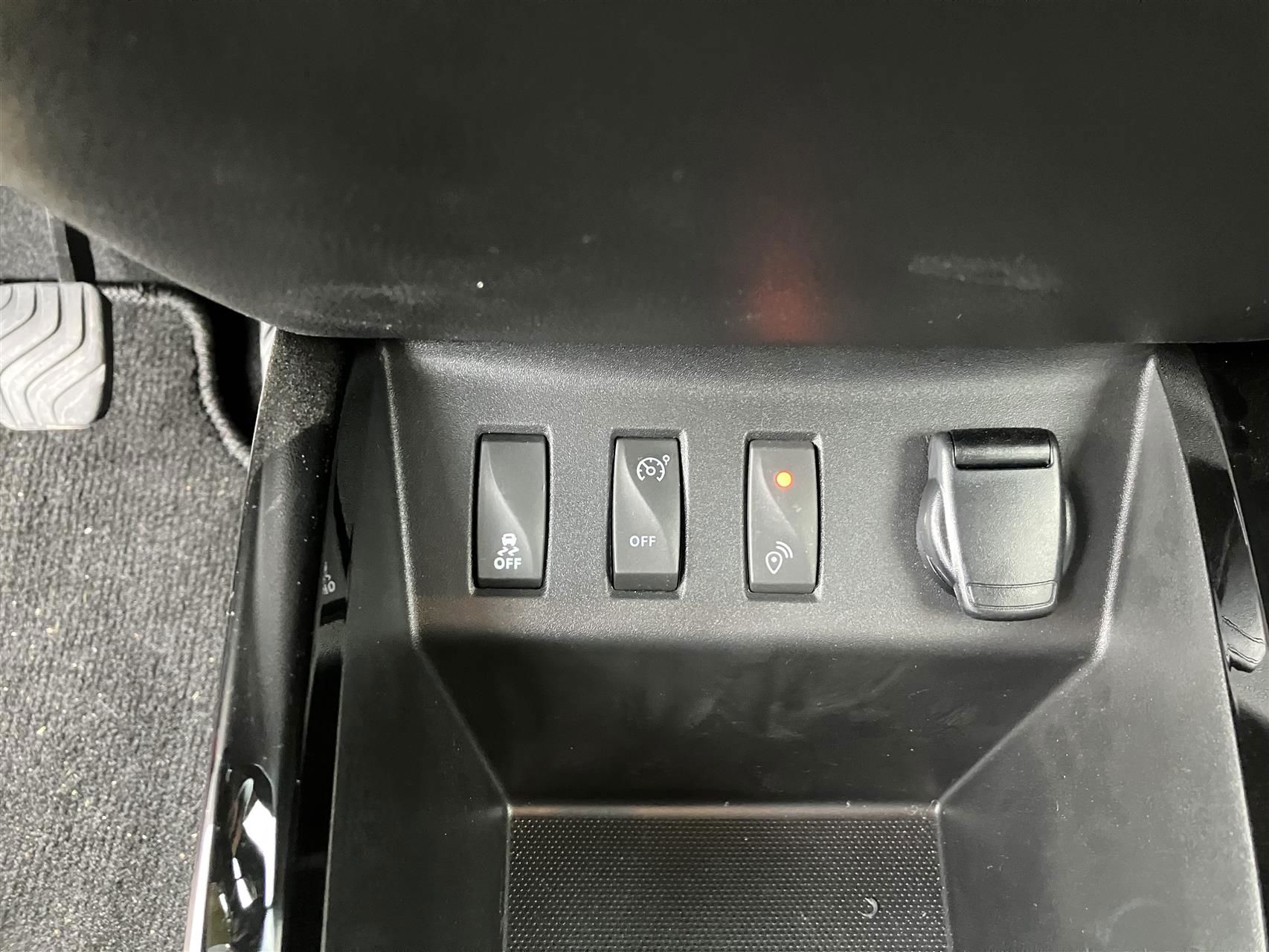Billede af Dacia Spring EL Comfort 44HK 5d Aut.