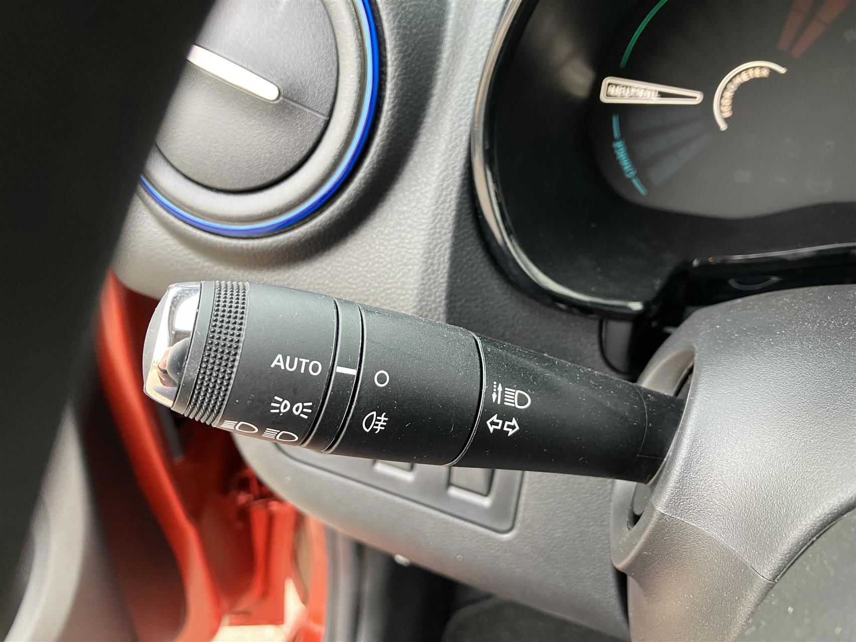 Billede af Dacia Spring EL Comfort 44HK 5d Aut.