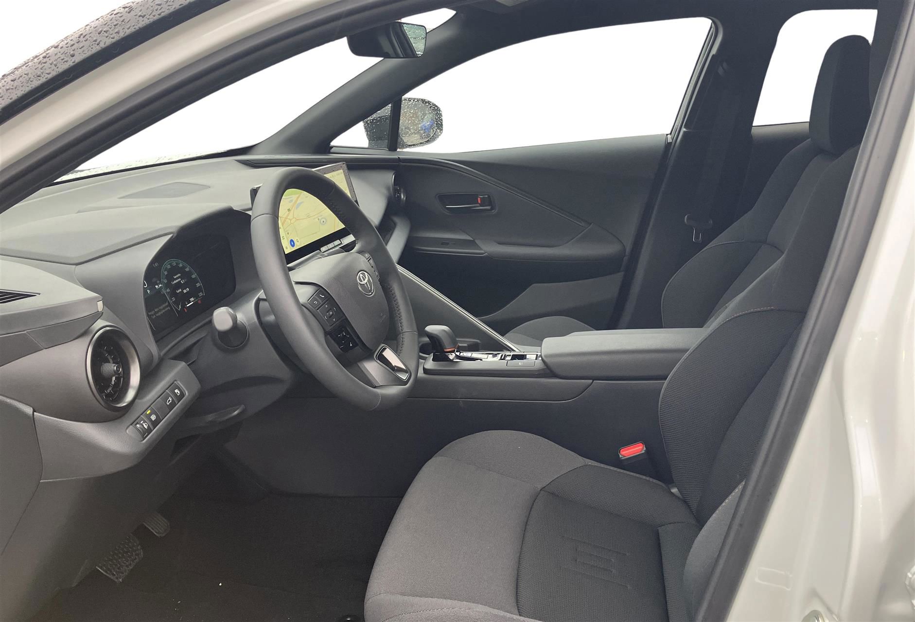 Billede af Toyota C-HR 1,8 Hybrid Style Smart Bi-tone Multidrive S 140HK 5d 6g