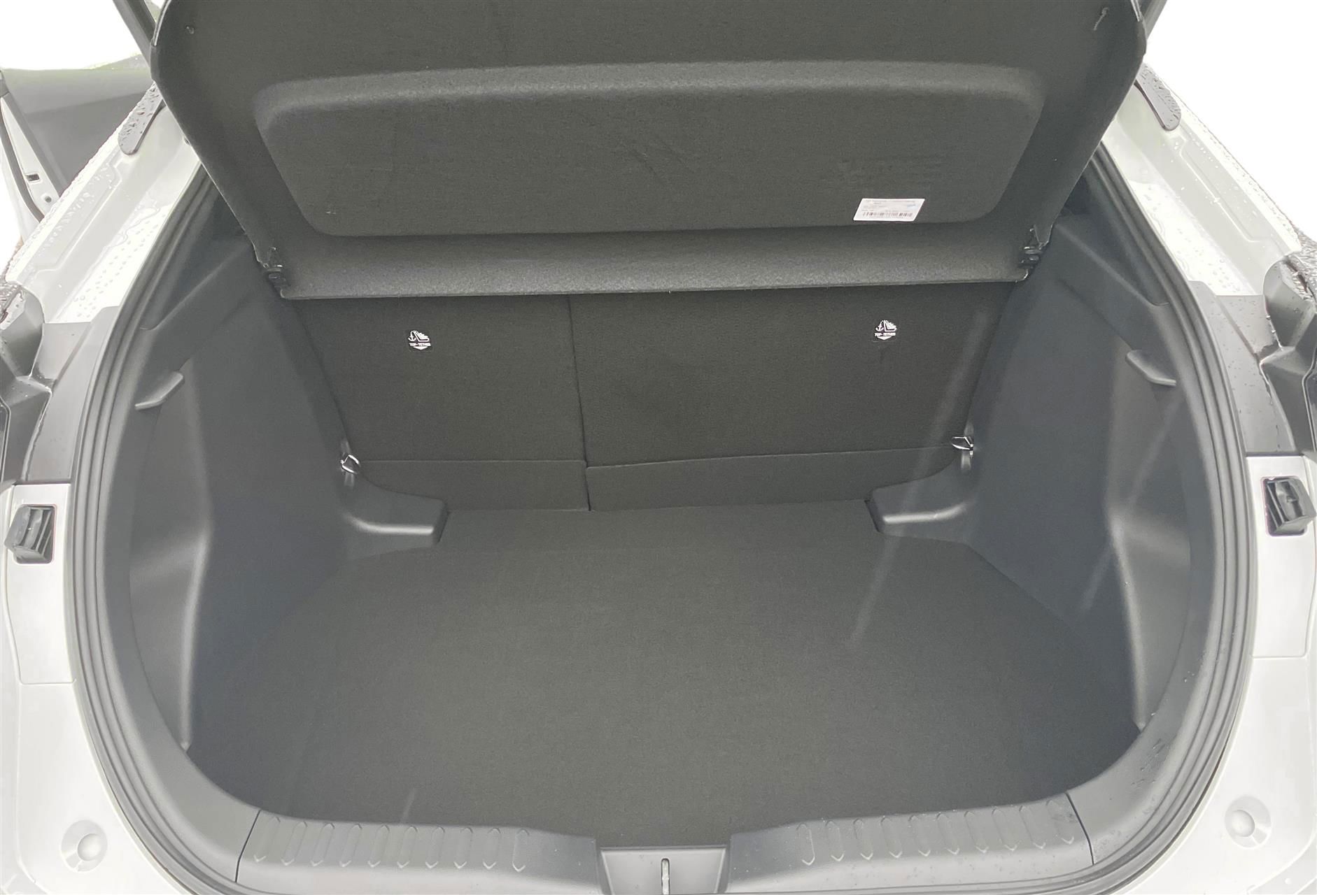 Billede af Toyota C-HR 1,8 Hybrid Style Smart Bi-tone Multidrive S 140HK 5d 6g