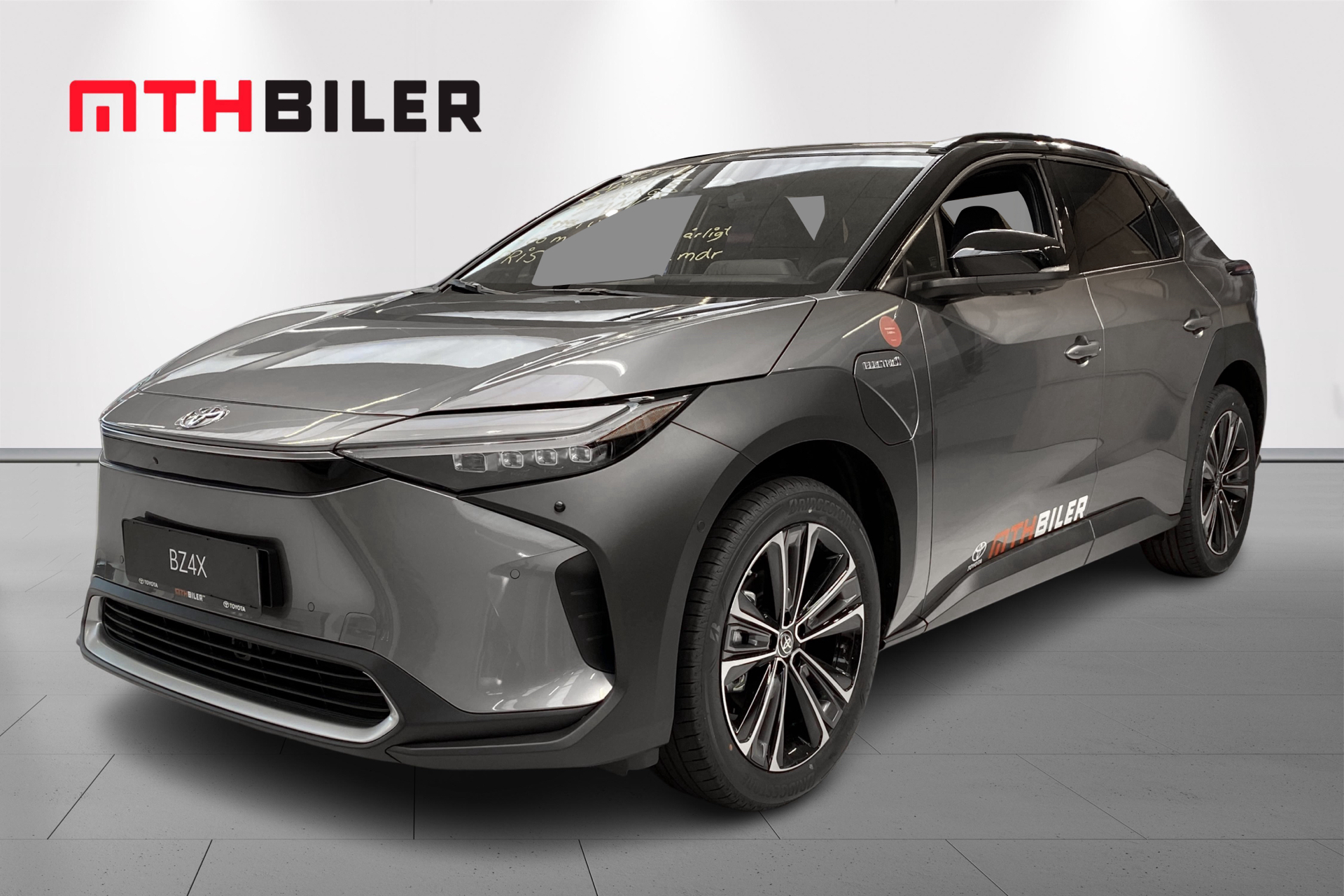 Billede af Toyota BZ4X EL Executive Business 204HK 5d Aut.