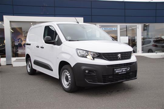 Peugeot Partner L1 V1 1,5 BlueHDi Plus 100HK Van