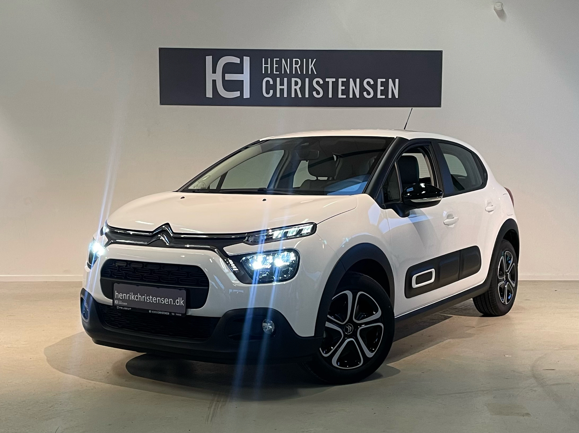 Billede af Citroën C3 1,2 PureTech Impress 83HK 5d