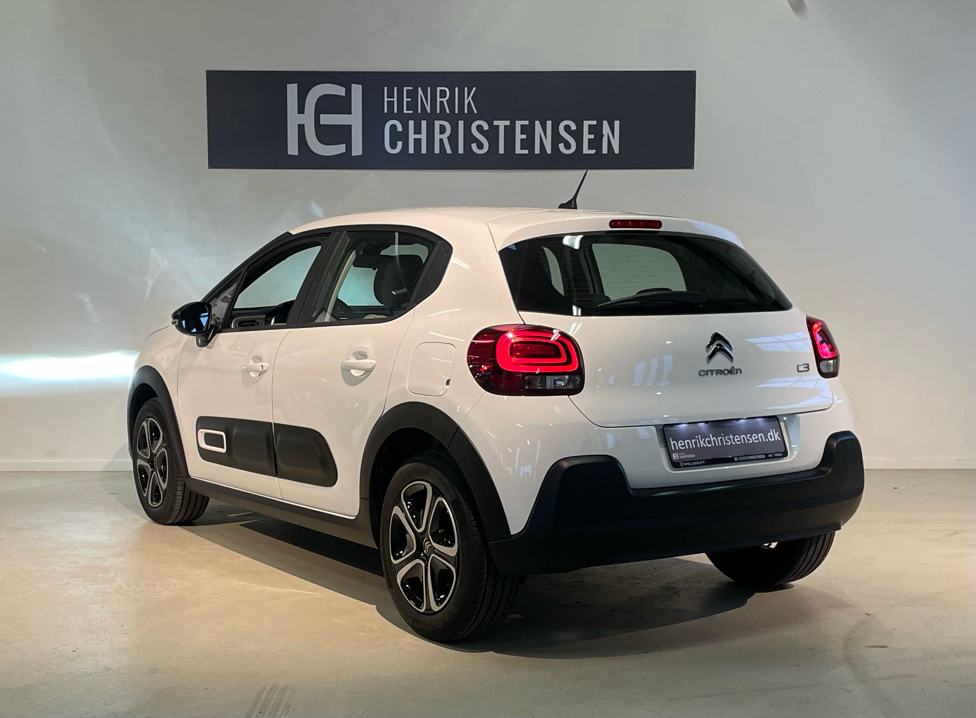 Billede af Citroën C3 1,2 PureTech Impress 83HK 5d