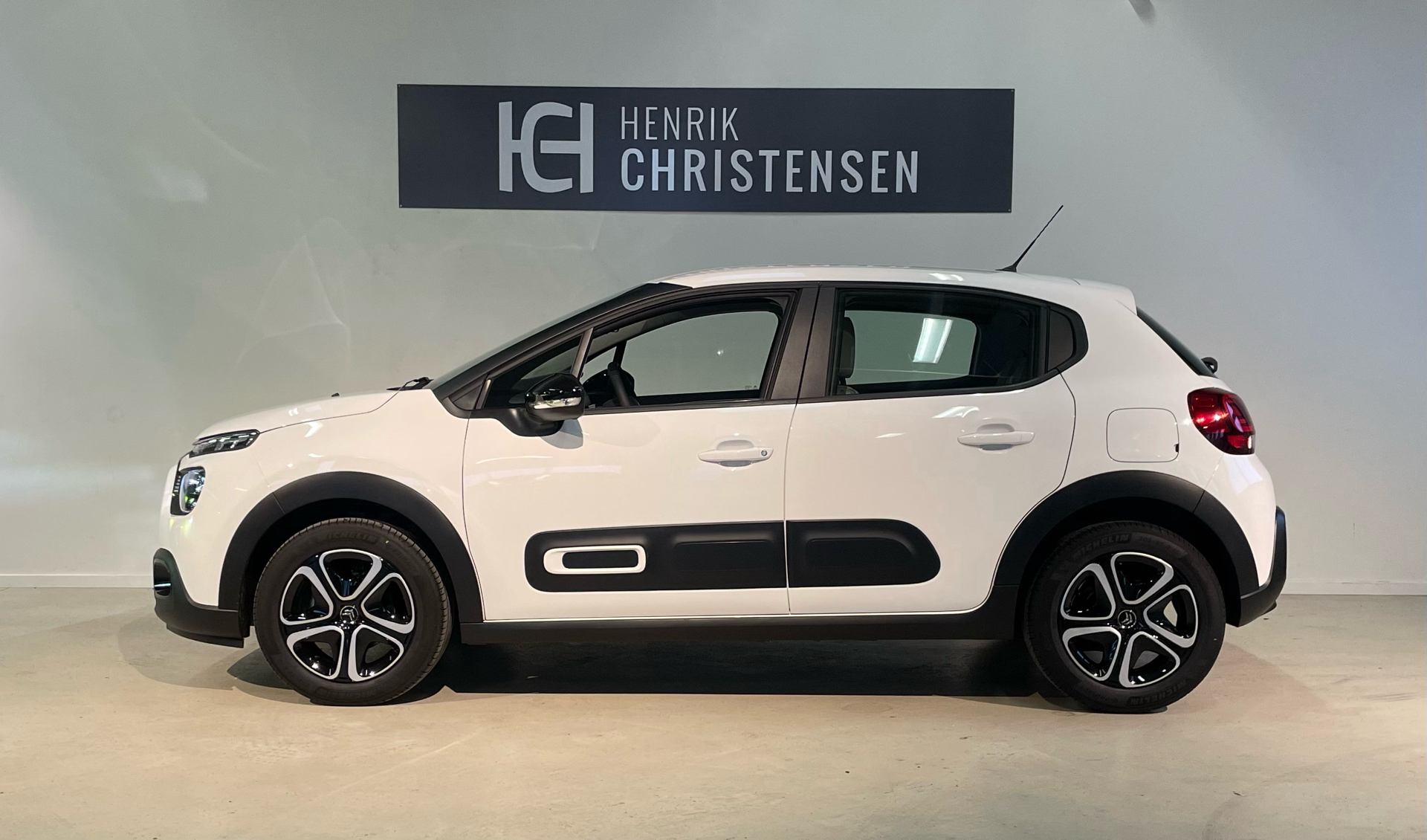 Billede af Citroën C3 1,2 PureTech Impress 83HK 5d