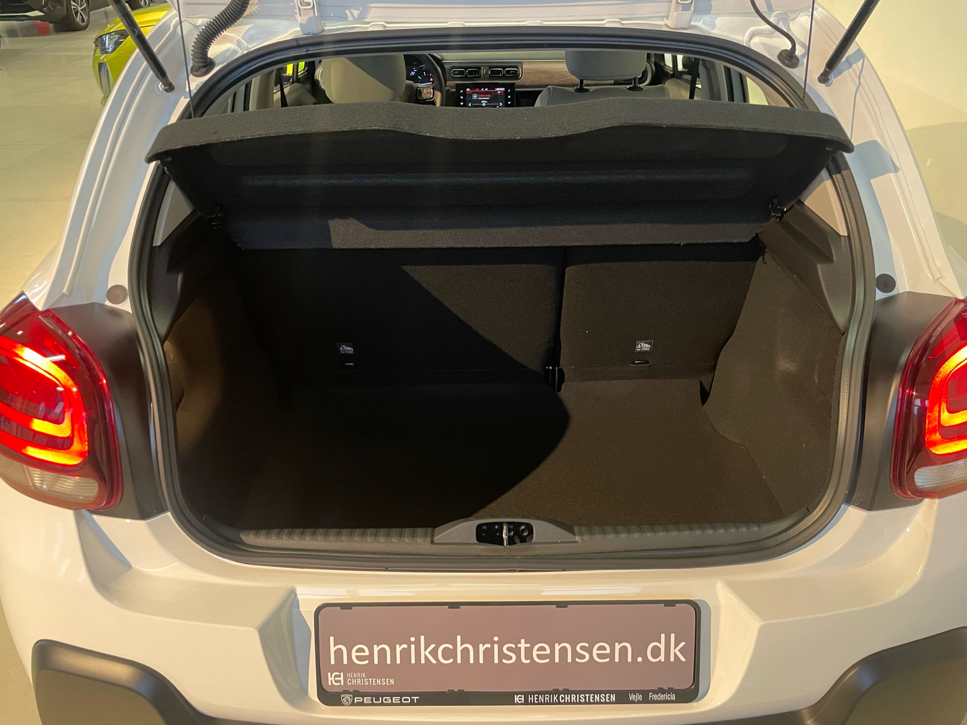 Billede af Citroën C3 1,2 PureTech Impress 83HK 5d