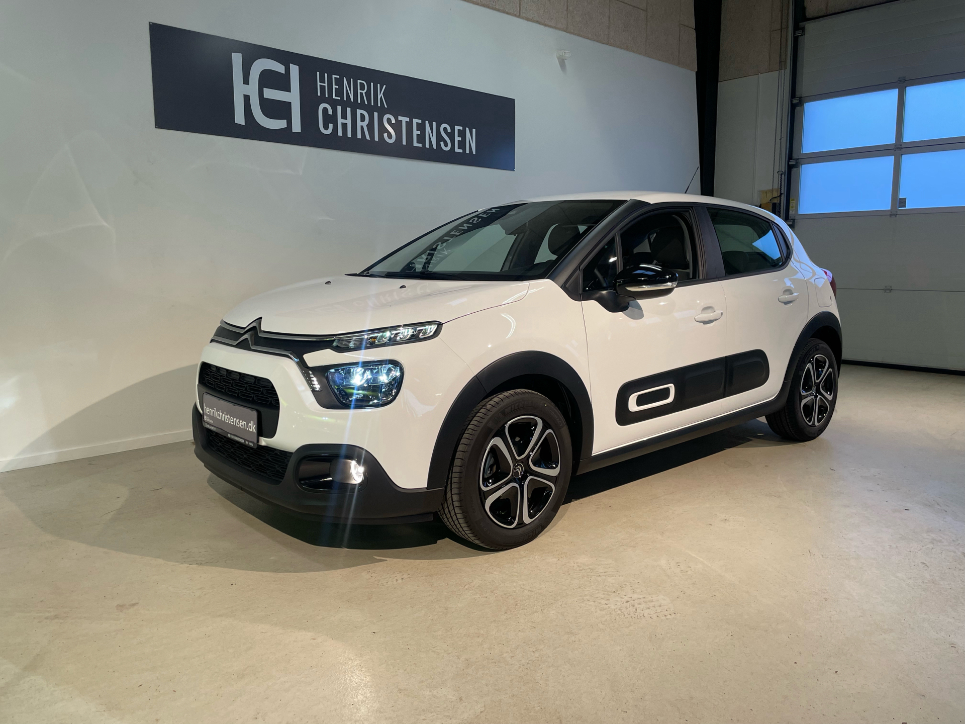 Billede af Citroën C3 1,2 PureTech Impress 83HK 5d