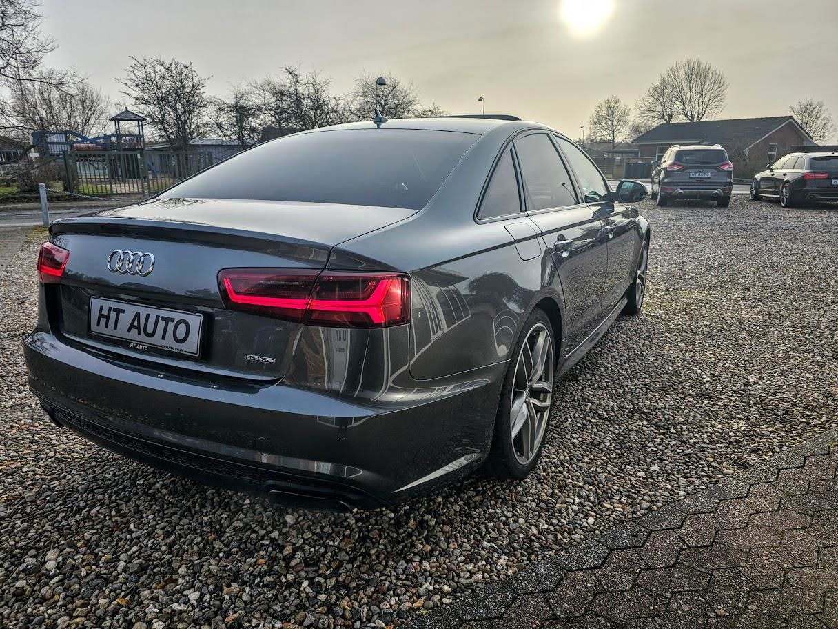 Billede af Audi A6 3,0 TDI Competition S-Line Quattro Tiptr. 326HK Aut. 