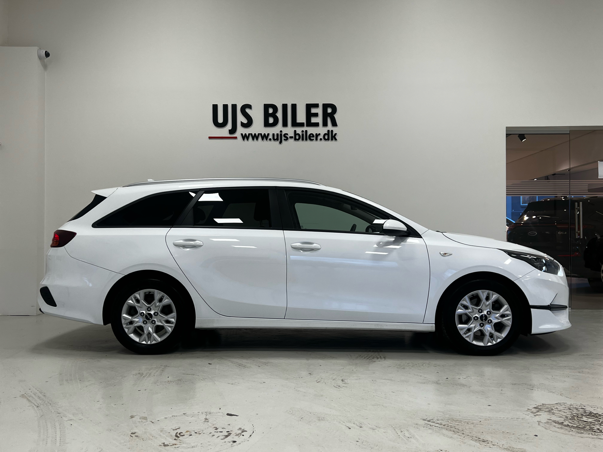 Billede af Kia Ceed SW 1,0 T-GDI Prestige 100HK Stc 6g