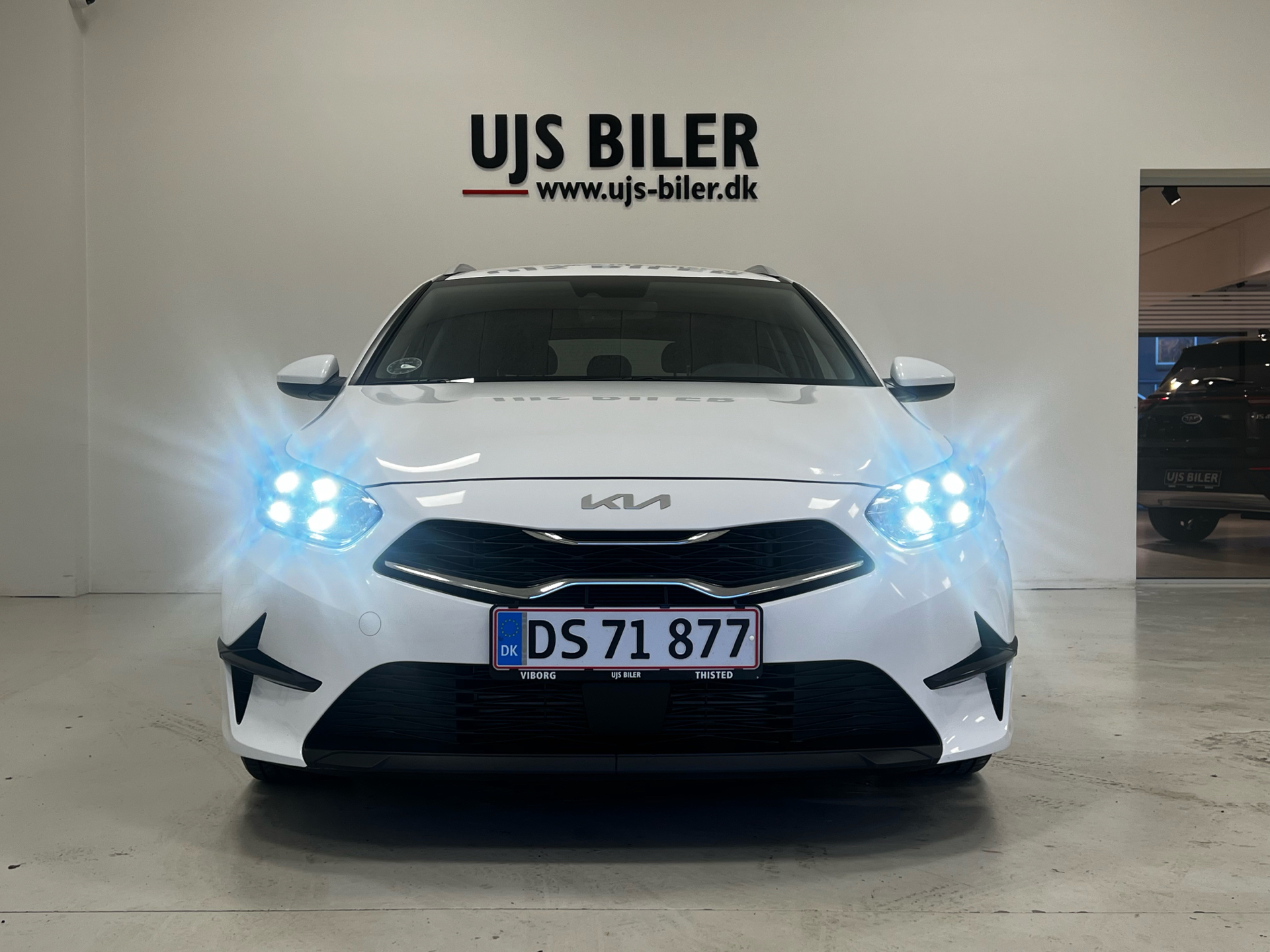 Billede af Kia Ceed SW 1,0 T-GDI Prestige 100HK Stc 6g