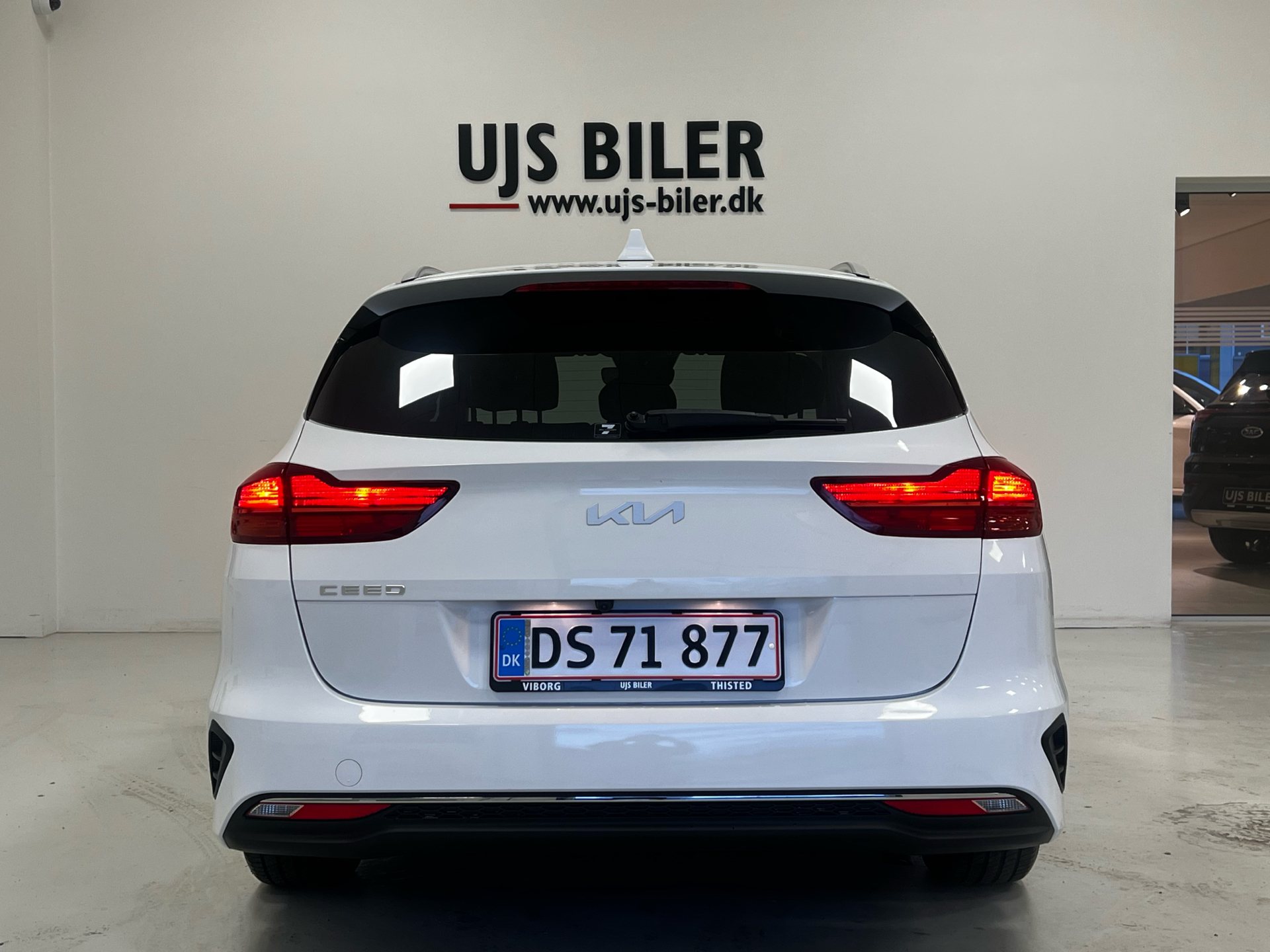 Billede af Kia Ceed SW 1,0 T-GDI Prestige 100HK Stc 6g